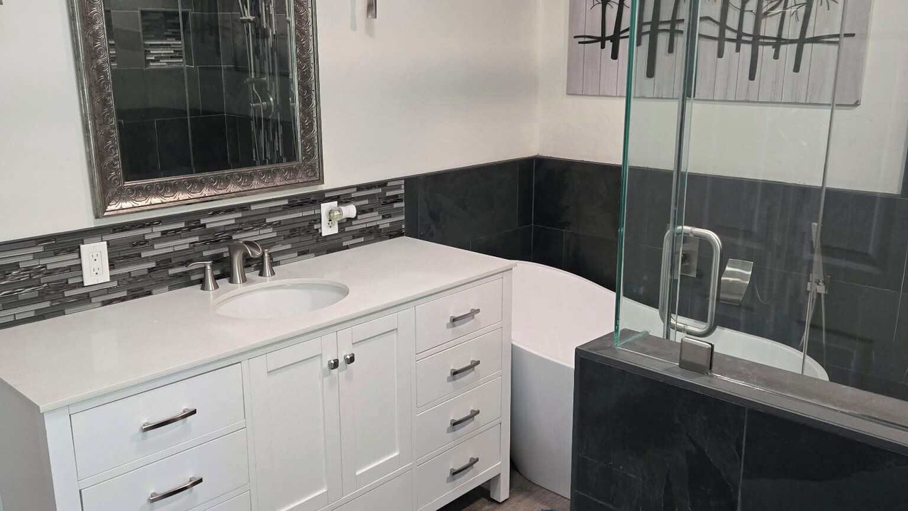 Photo of Bathroom in Nevada City