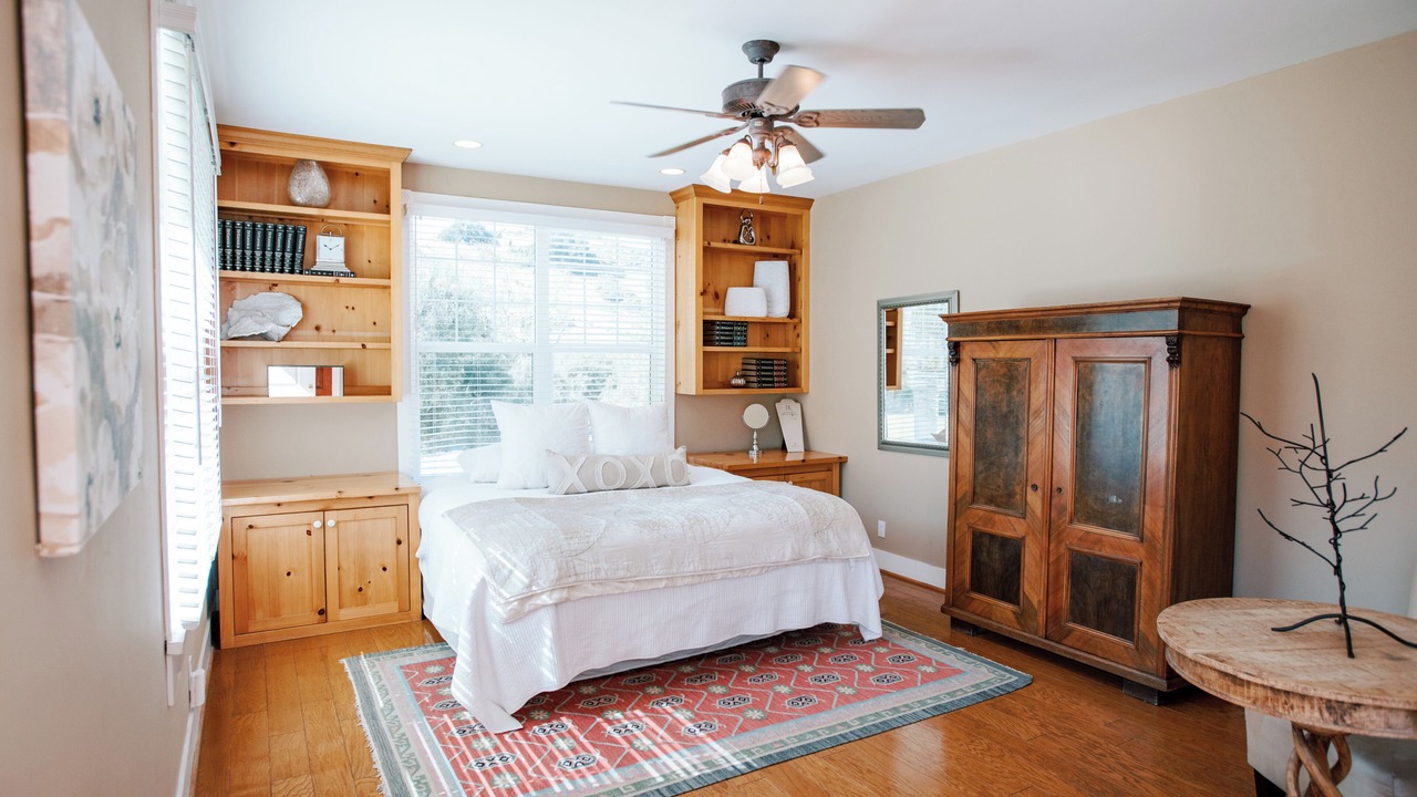 Photo of Bedroom in San Luis Obispo