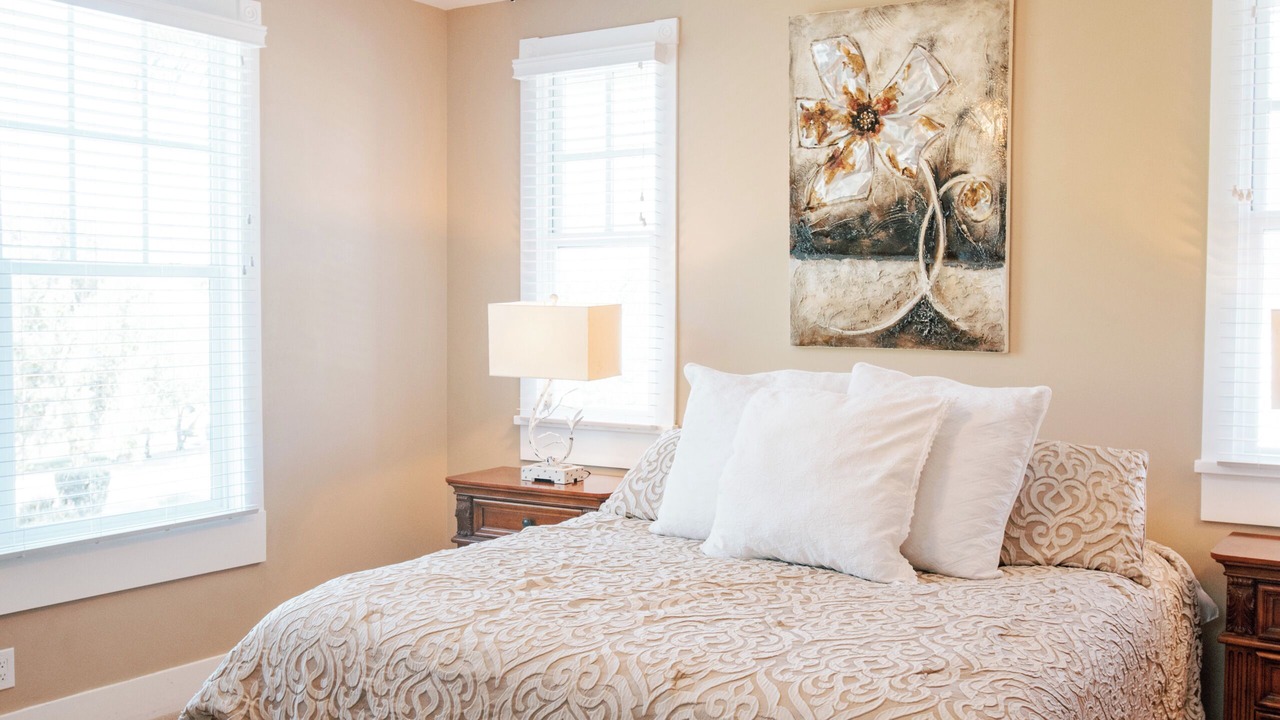 Photo of Bedroom in San Luis Obispo
