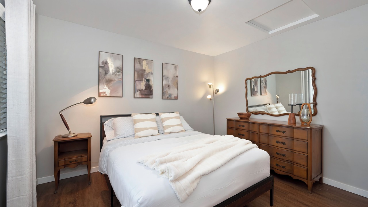 Photo of Bedroom in Central Sacramento
