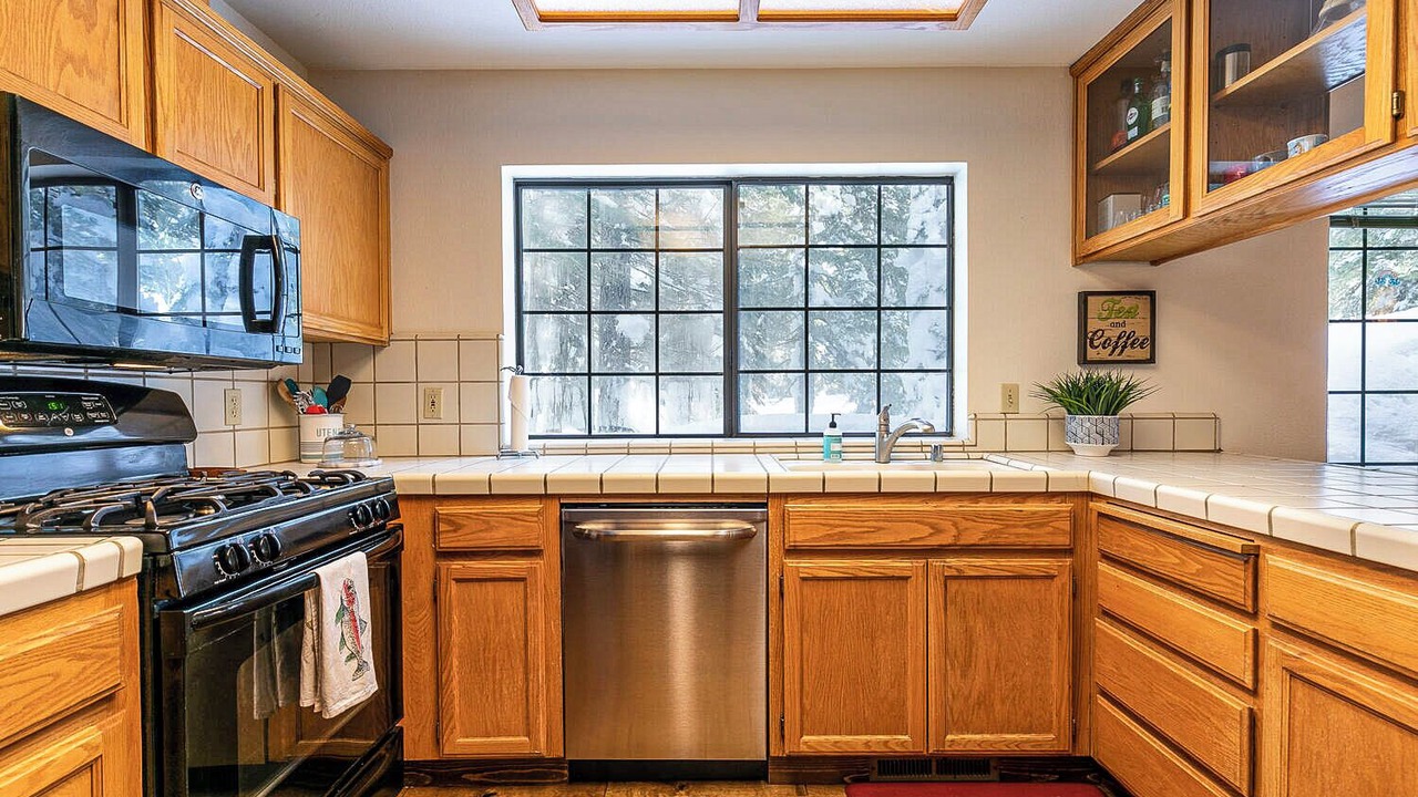 Photo of Kitchen in Truckee