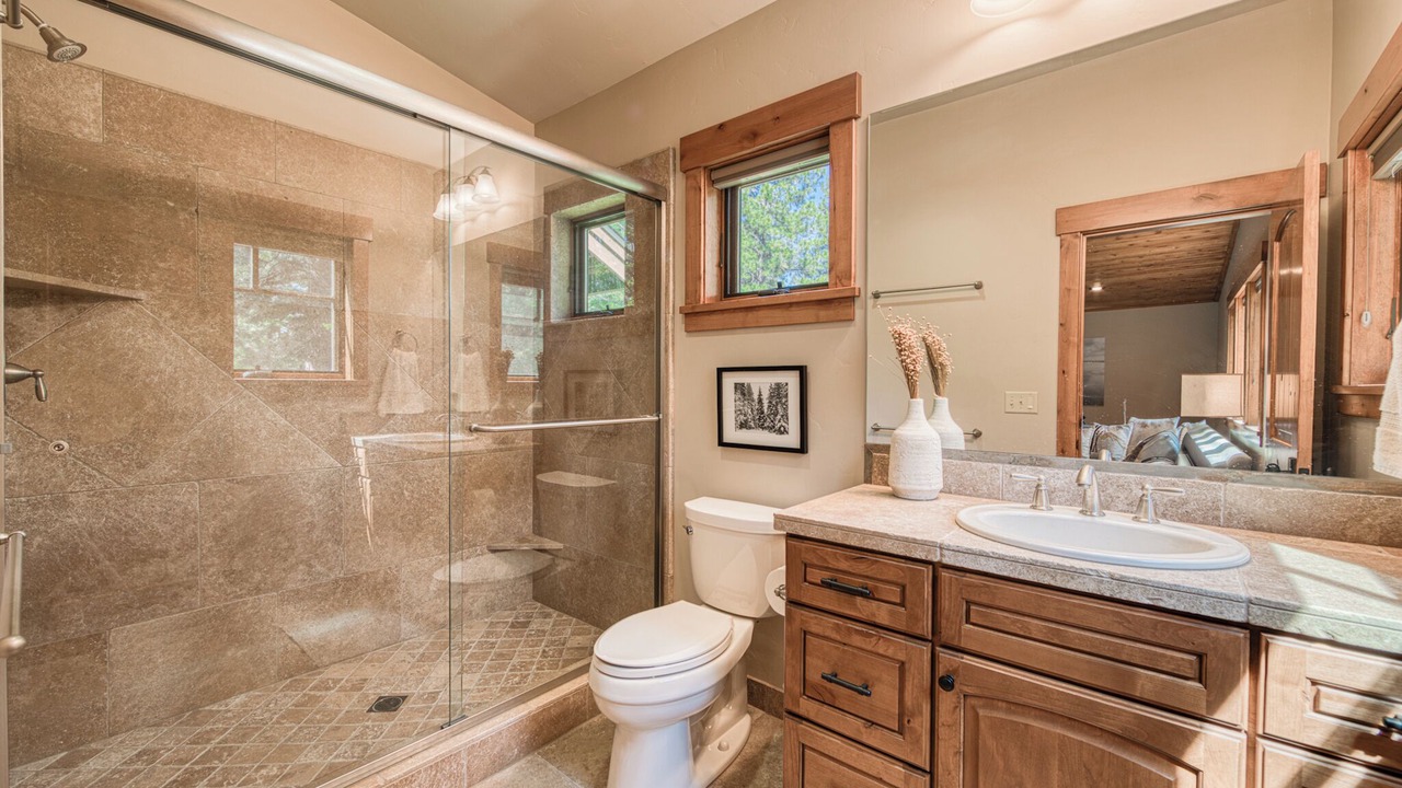 Photo of Bathroom in Ponderosa Palisades