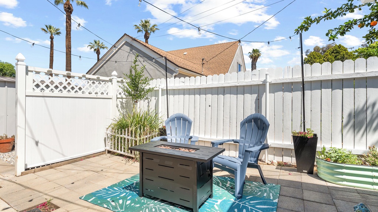 Photo of Patio Balcony in South Redlands