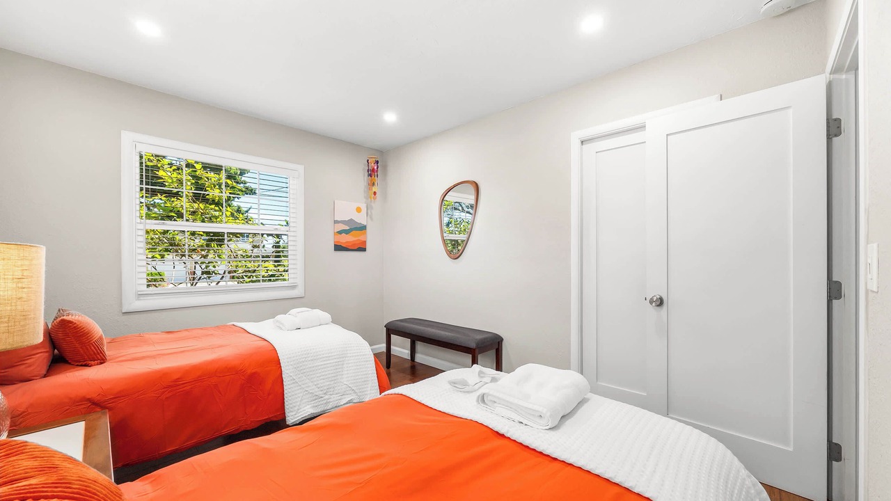 Photo of Bedroom in Eastside Santa Cruz