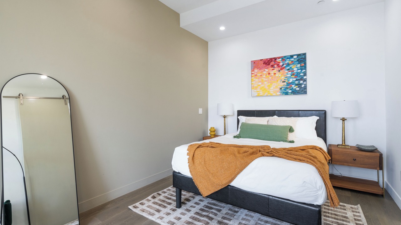 Photo of Bedroom in West Los Angeles