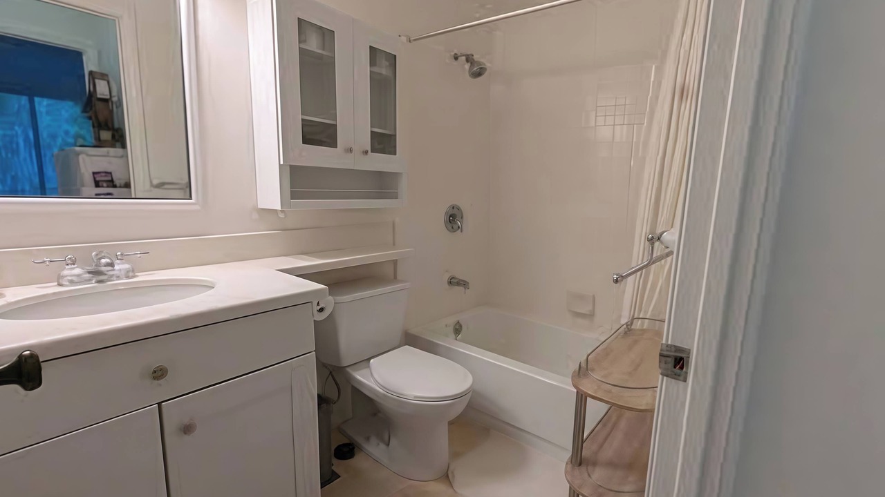 Photo of Bathroom in North Beach
