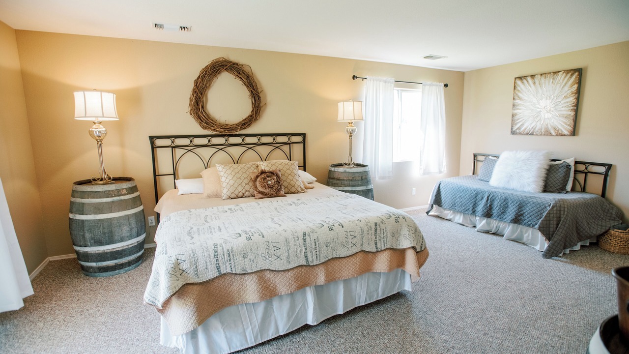 Photo of Bedroom in San Luis Obispo