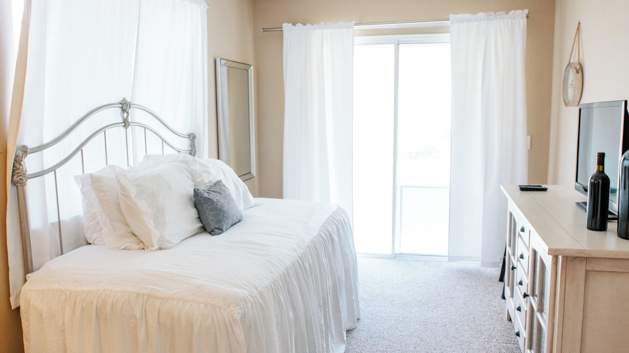 Photo of Bedroom in San Luis Obispo