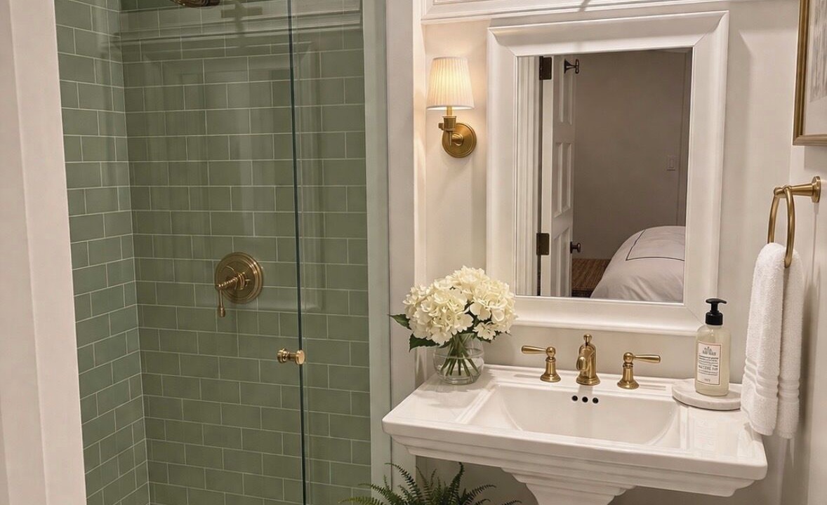Photo of Bathroom in The Flats