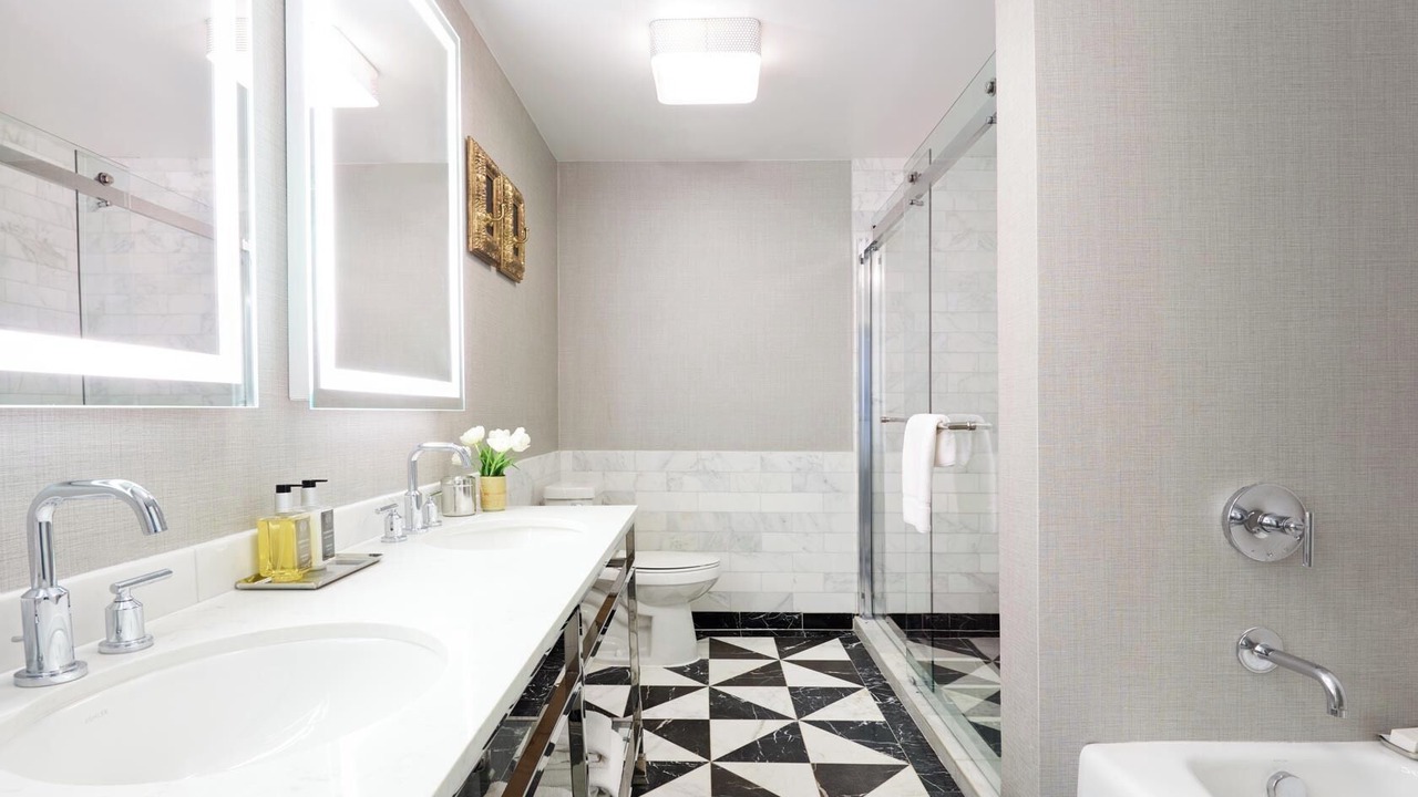Photo of Bathroom in Norma Triangle