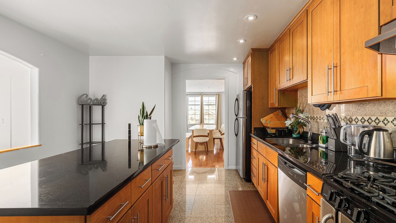 Photo of Kitchen in Daly City