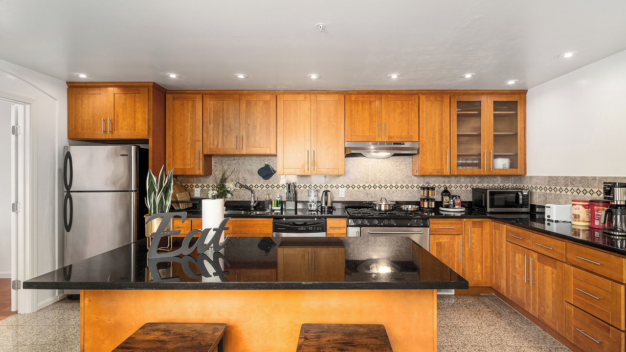 Photo of Kitchen in Daly City
