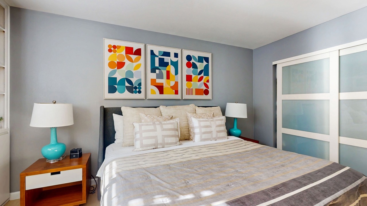 Photo of Bedroom in The Mesa