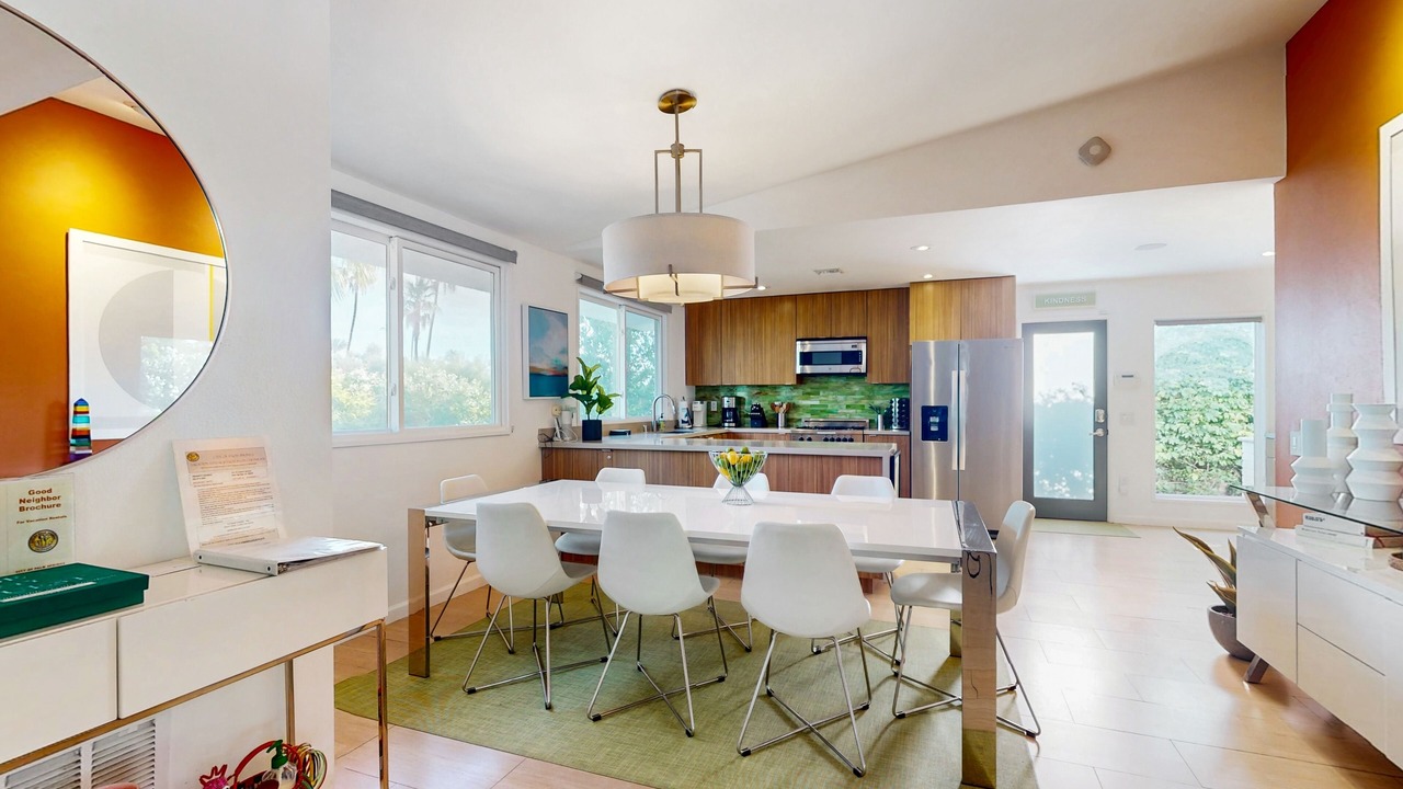 Photo of Kitchen in The Mesa