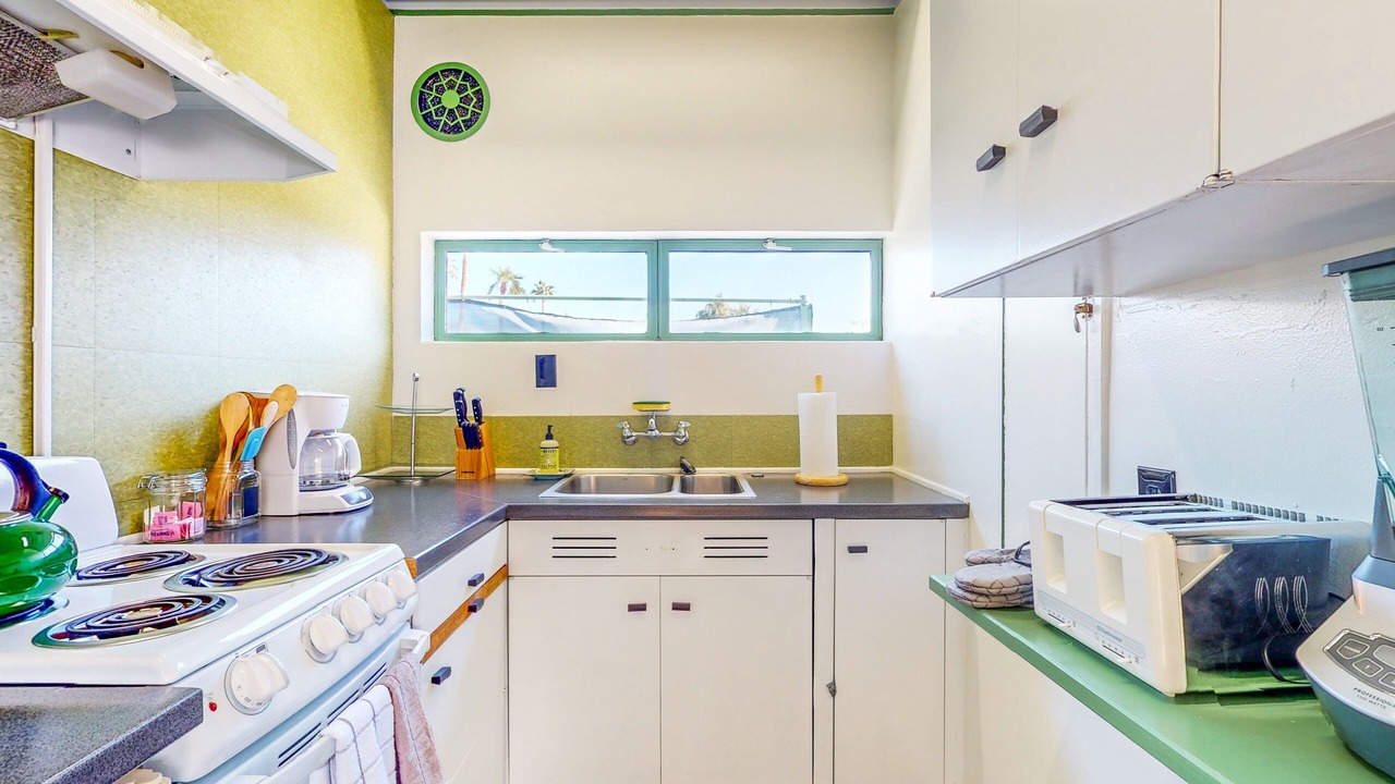 Photo of Kitchen in Uptown Design District
