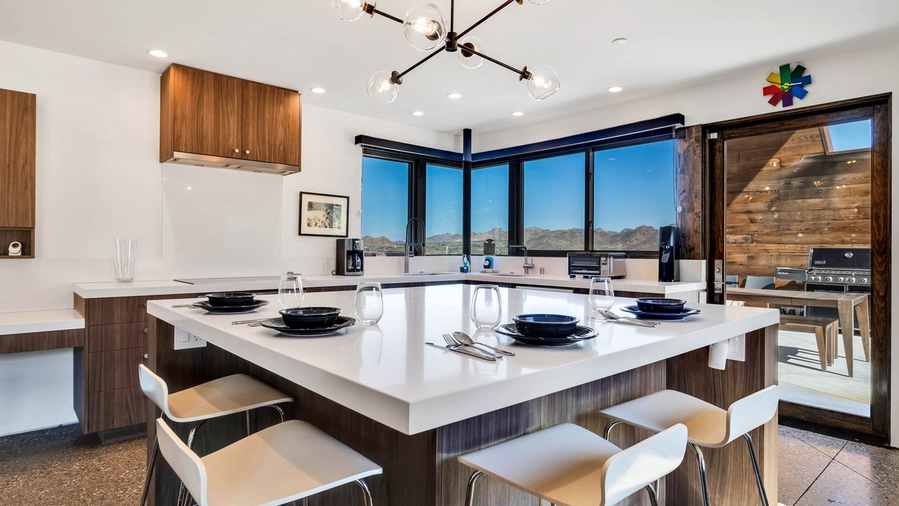 Photo of Kitchen in Joshua Tree Highlands