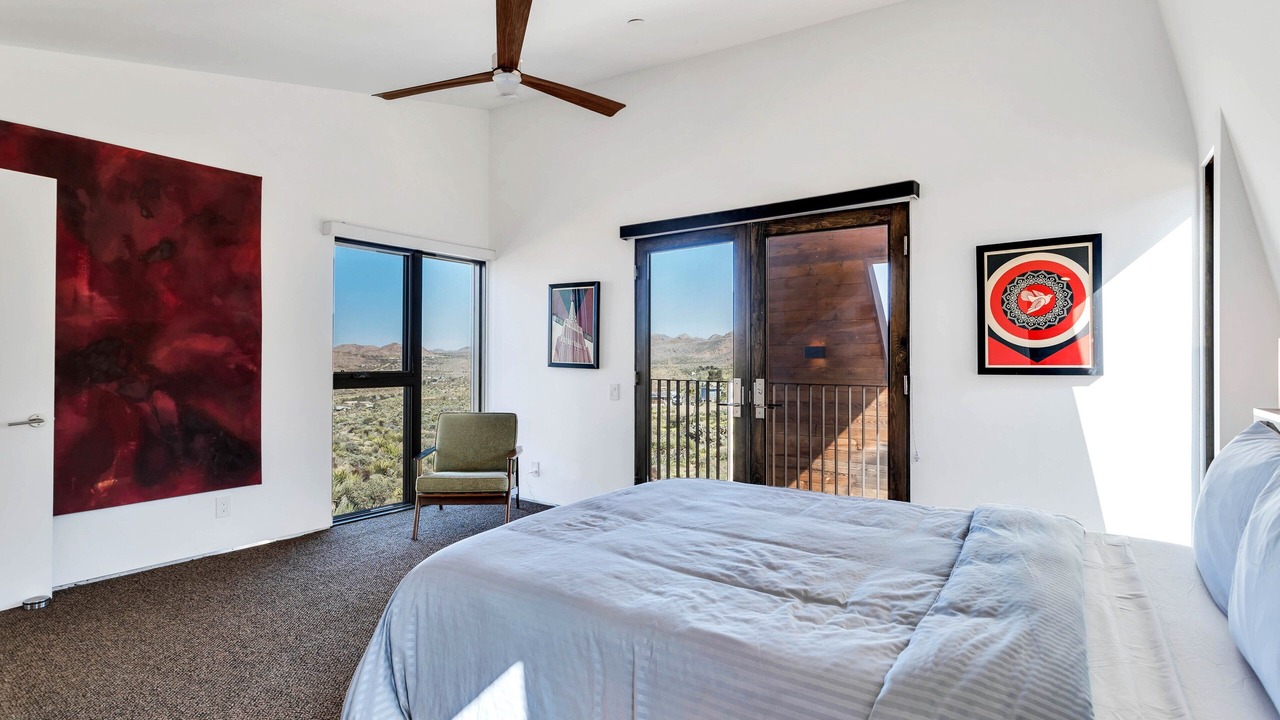 Photo of Bedroom in Joshua Tree Highlands