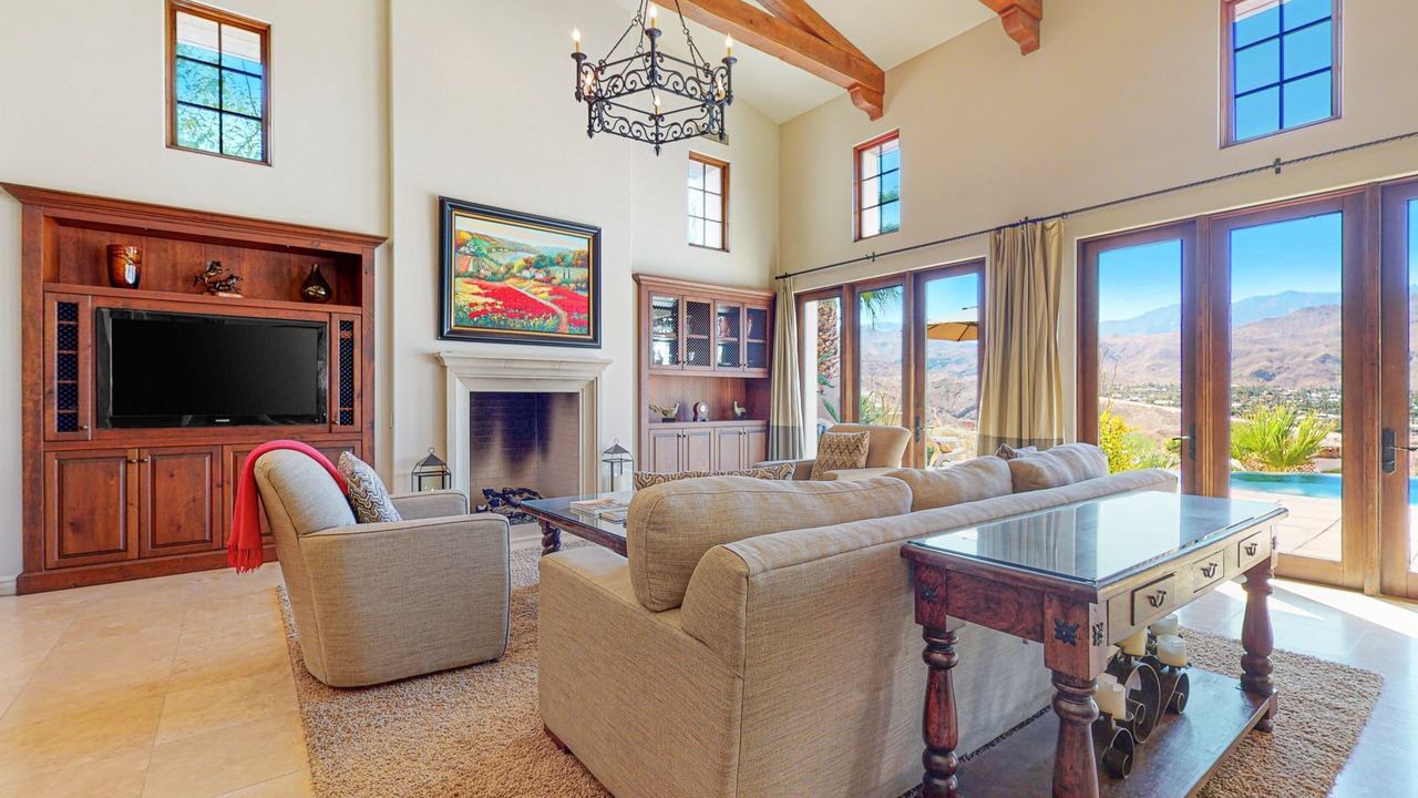 Photo of Livingroom in Rancho Mirage