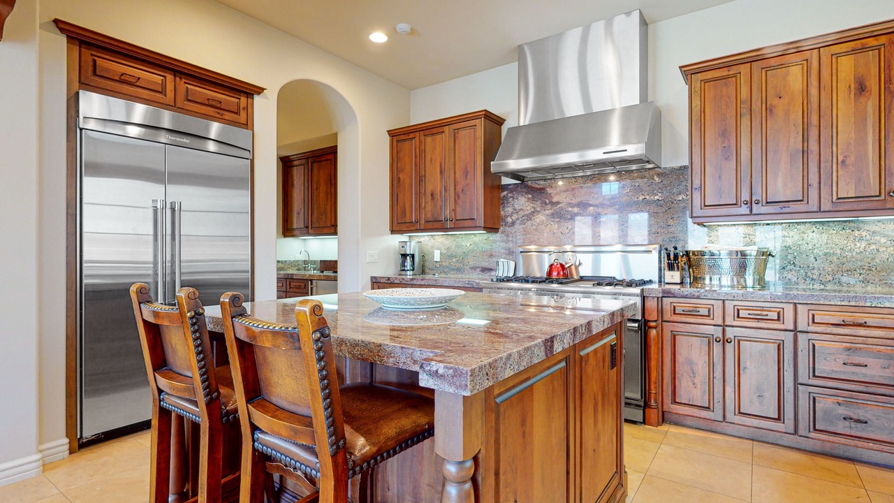 Photo of Kitchen in Rancho Mirage