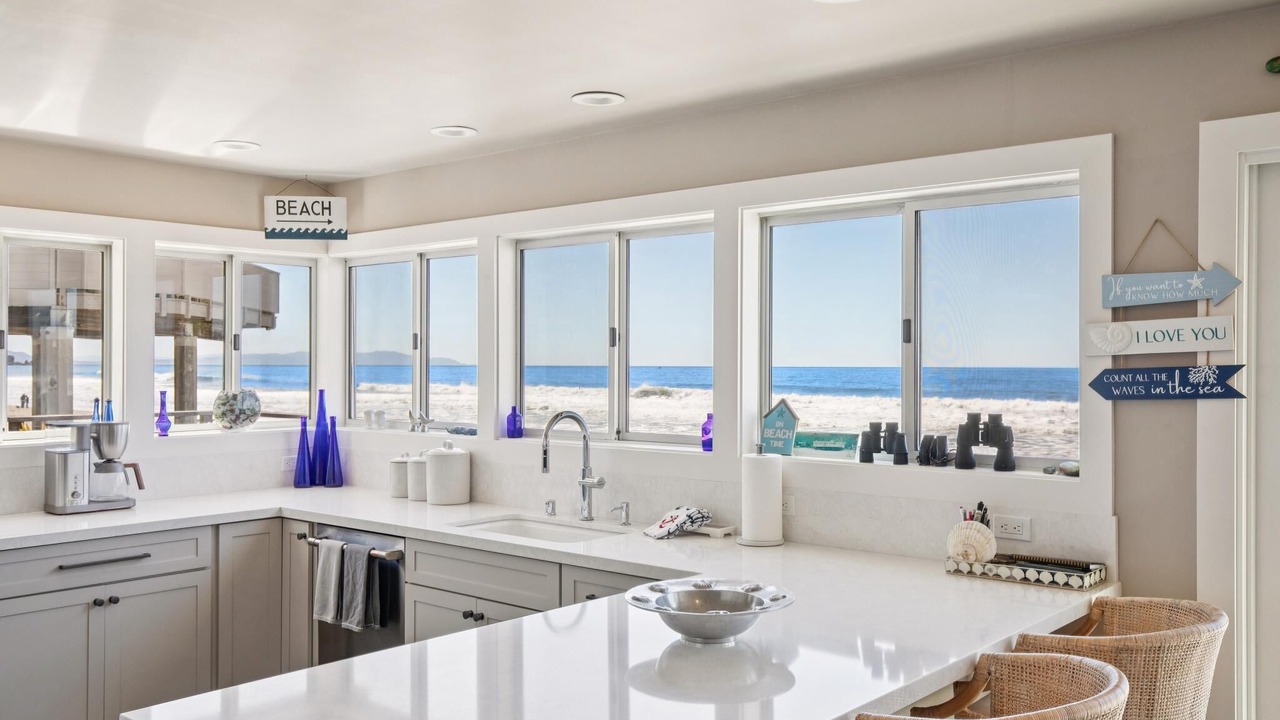 Photo of Kitchen in Stinson Beach