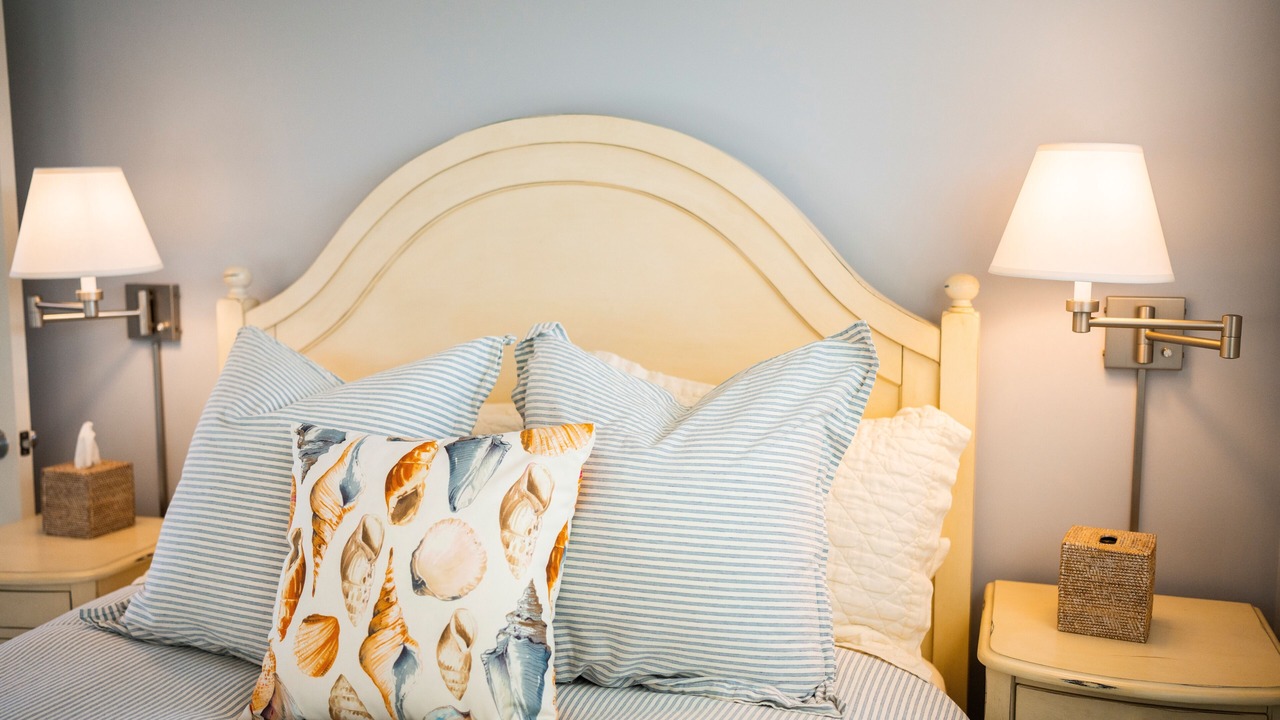 Photo of Bedroom in Stinson Beach