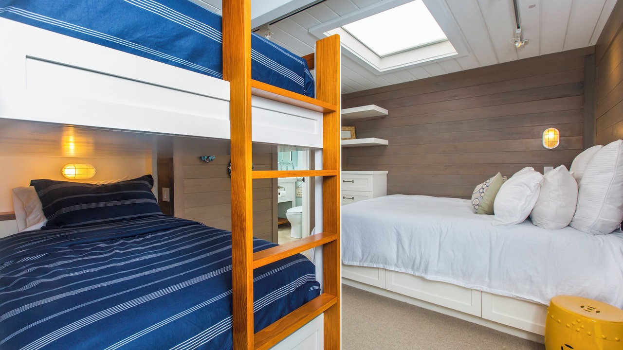 Photo of Bedroom in Stinson Beach