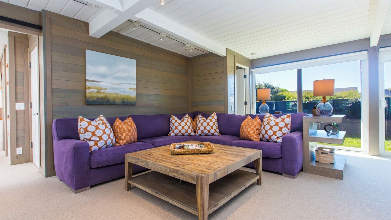 Photo of Livingroom in Stinson Beach