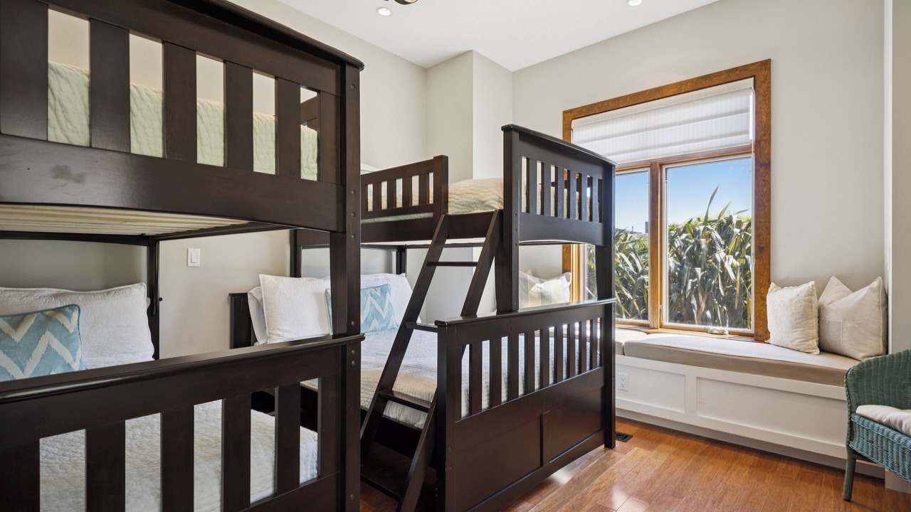 Photo of Bedroom in Stinson Beach