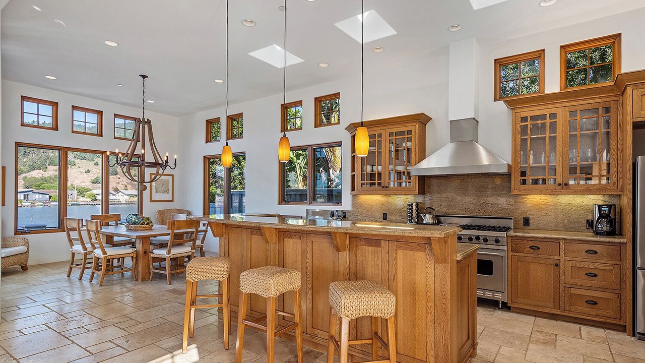 Photo of Kitchen in Stinson Beach