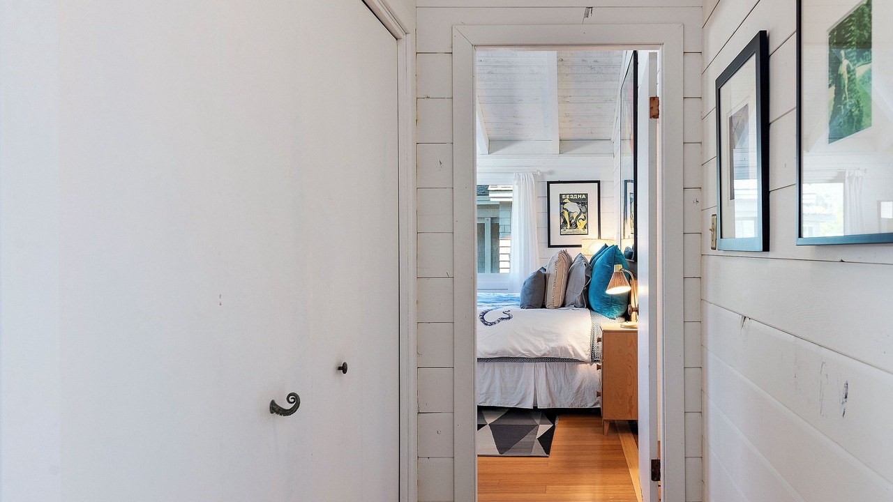 Photo of Bedroom in Stinson Beach