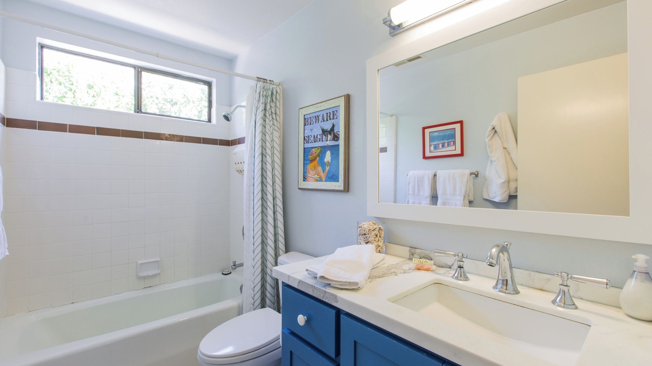Photo of Bathroom in Stinson Beach