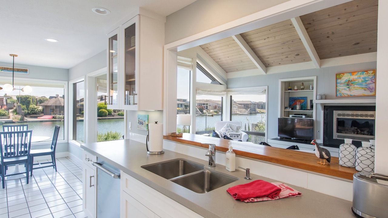 Photo of Kitchen in Stinson Beach