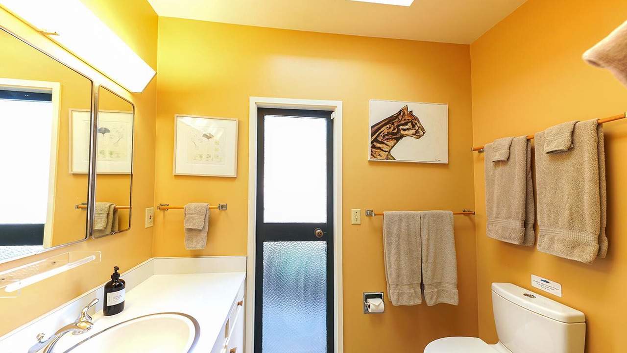 Photo of Bathroom in Stinson Beach