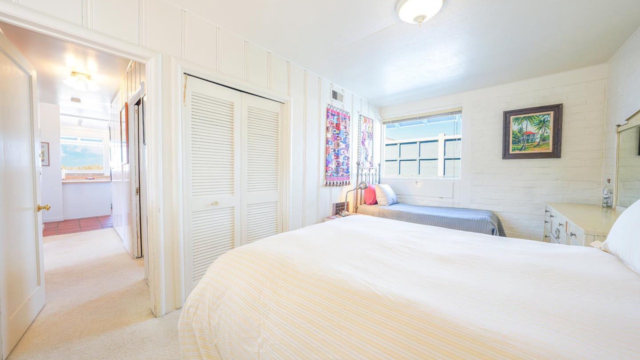 Photo of Bedroom in Stinson Beach