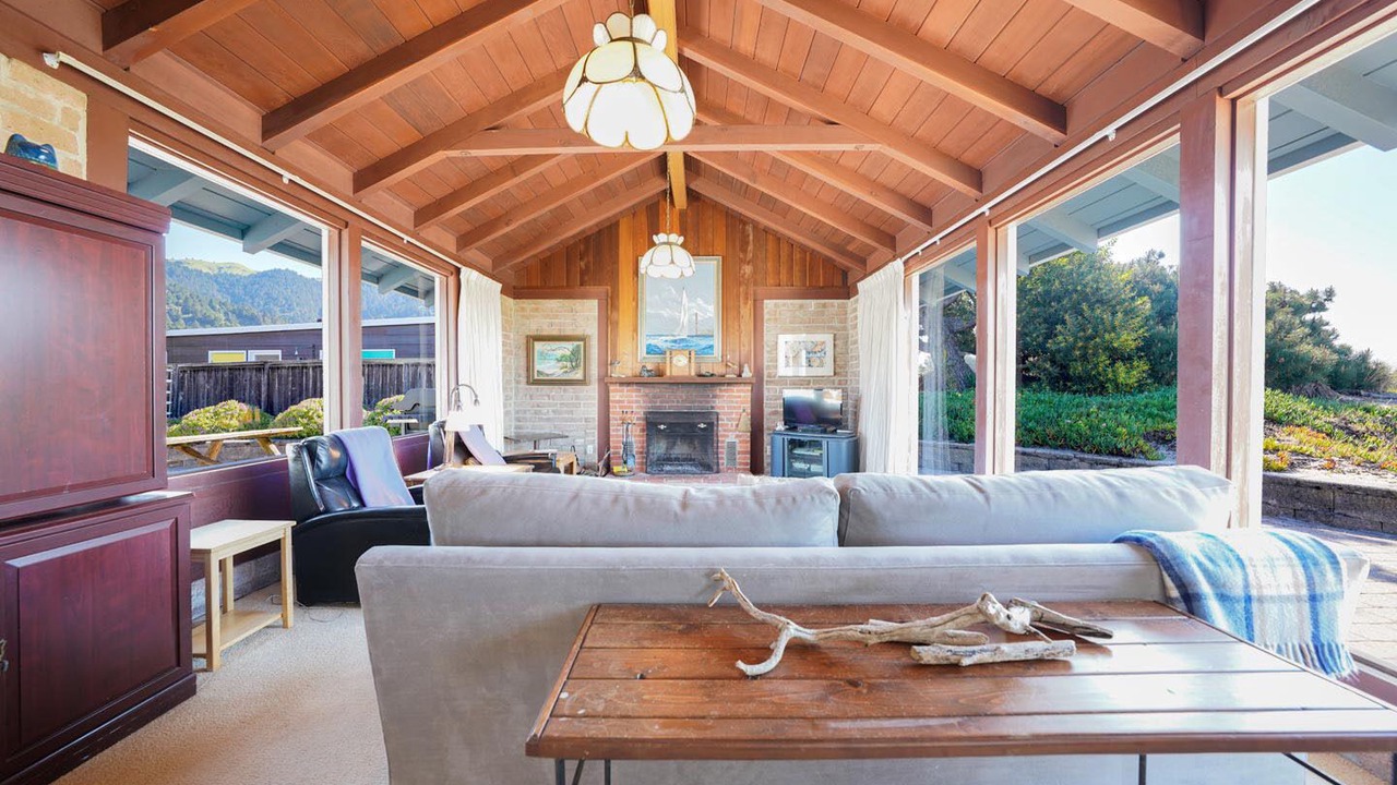 Photo of Livingroom in Stinson Beach