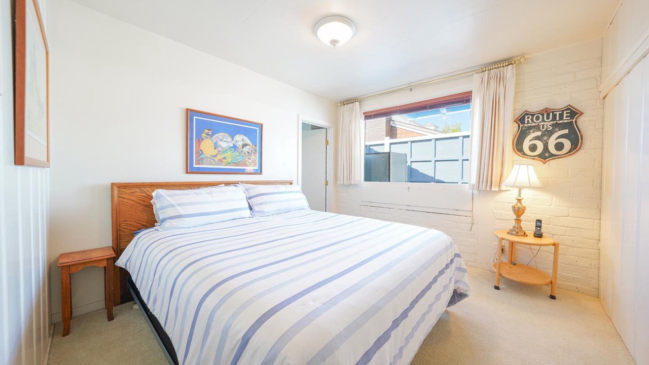 Photo of Bedroom in Stinson Beach