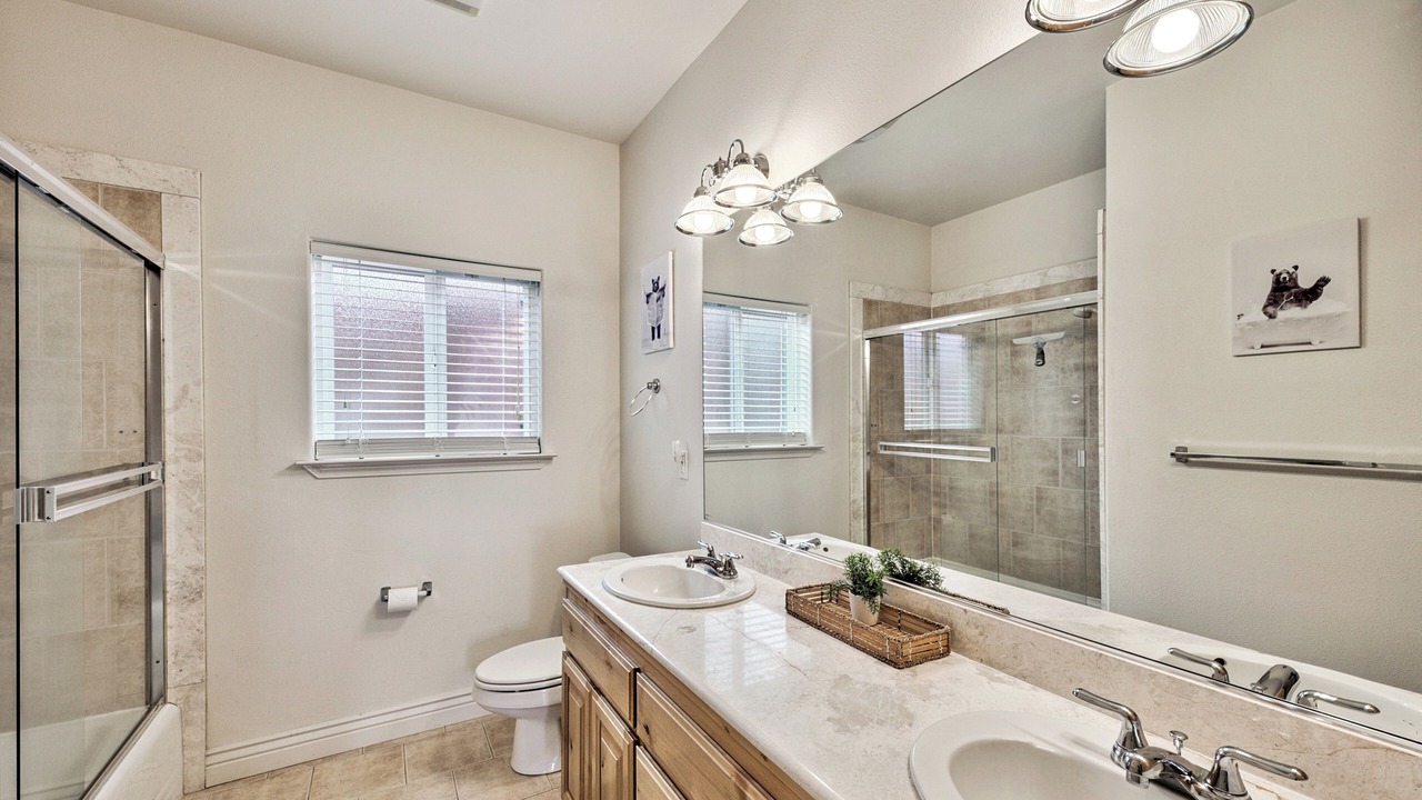 Photo of Bathroom in Tahoe Paradise