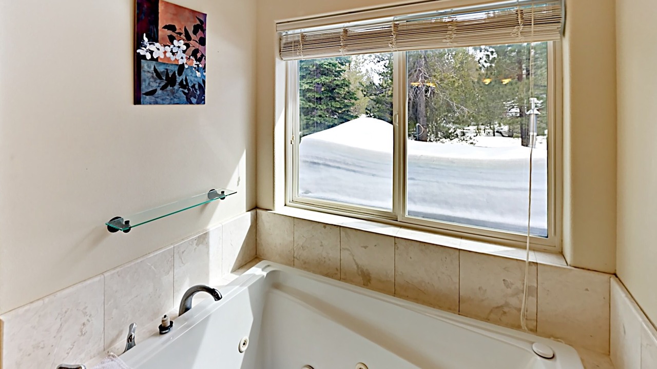 Photo of Bathroom in Tahoe Paradise