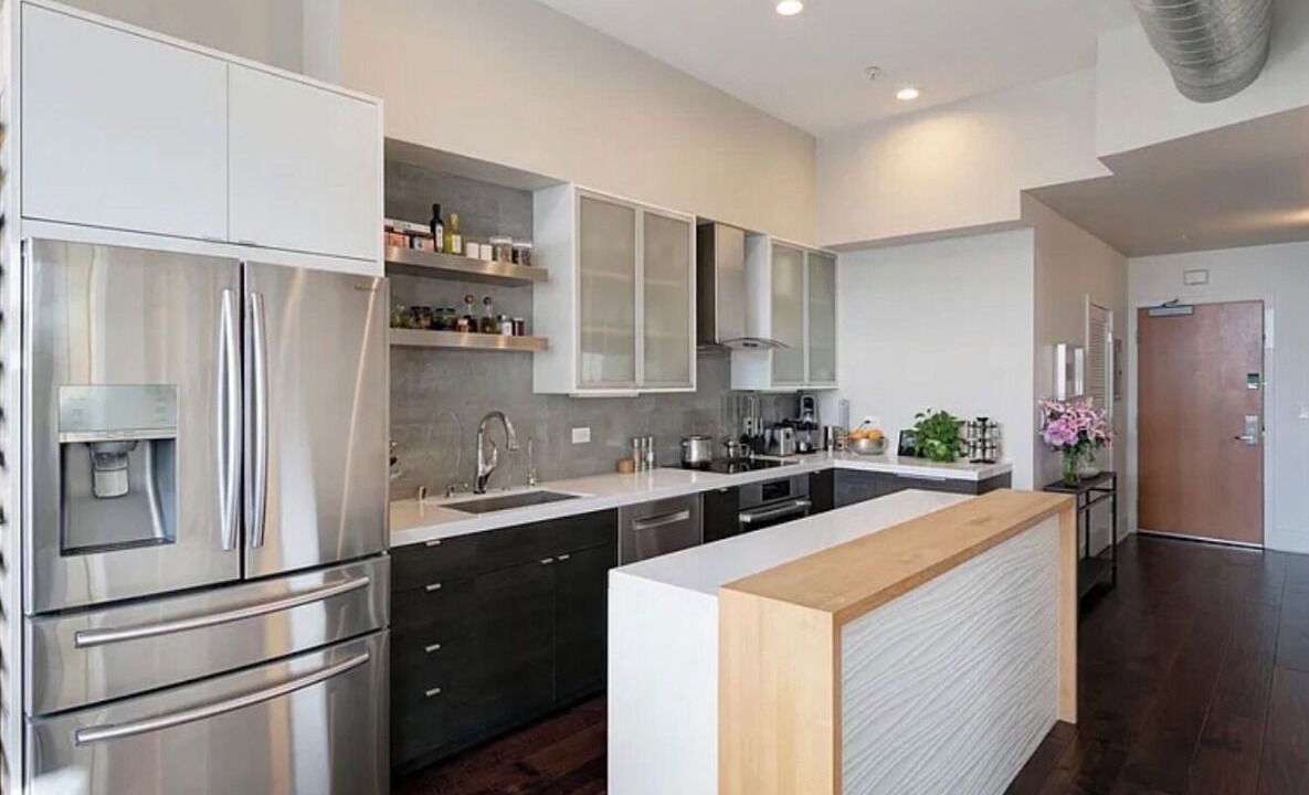 Photo of Kitchen in The Villas