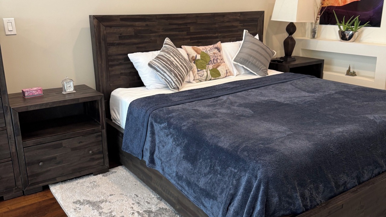Photo of Bedroom in The Villas