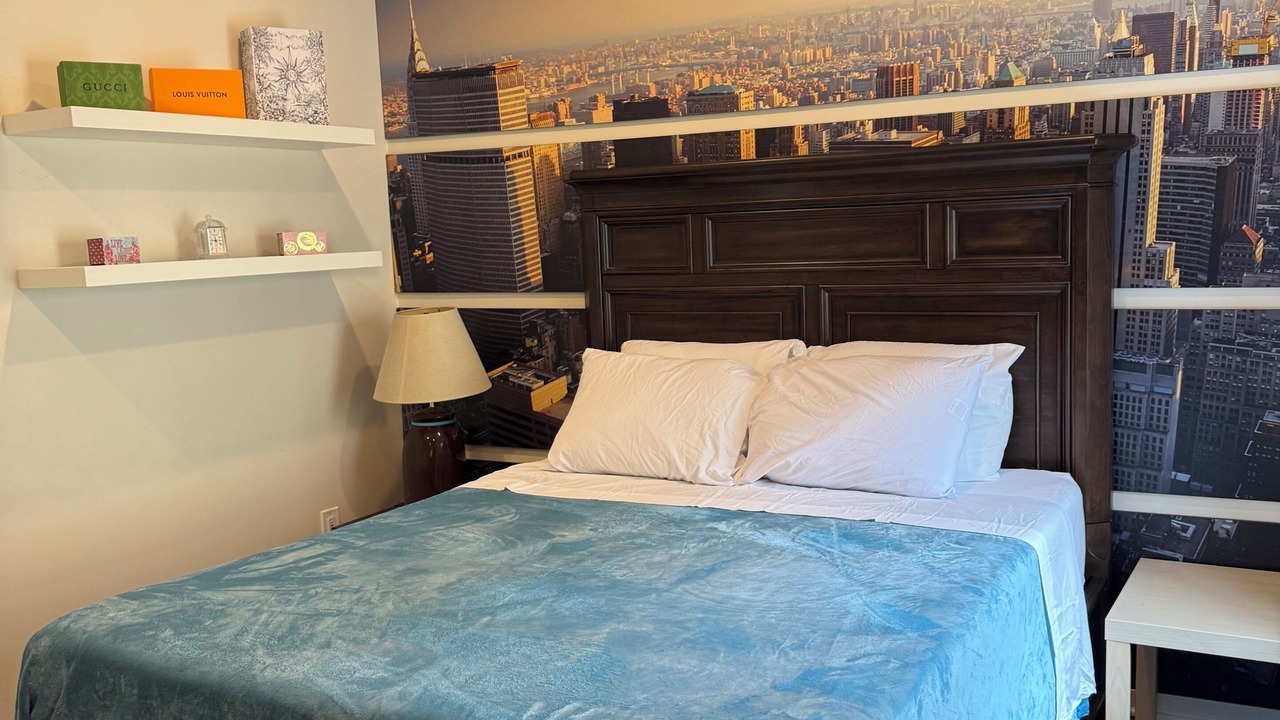 Photo of Bedroom in The Villas