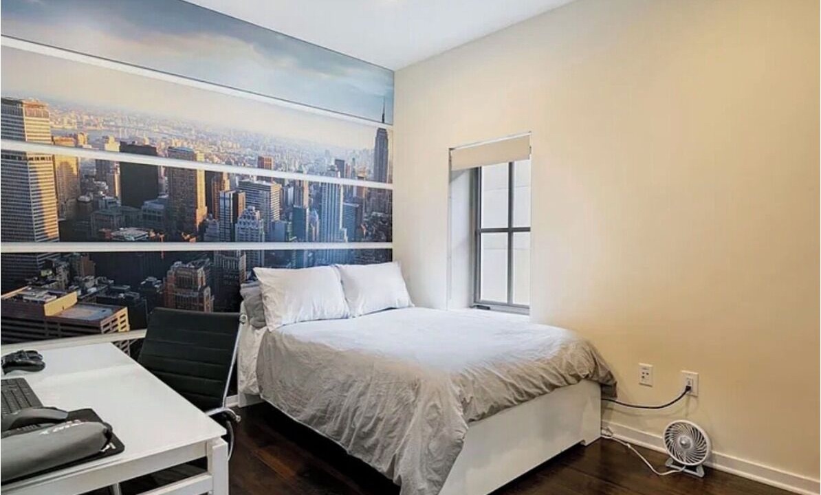 Photo of Bedroom in The Villas