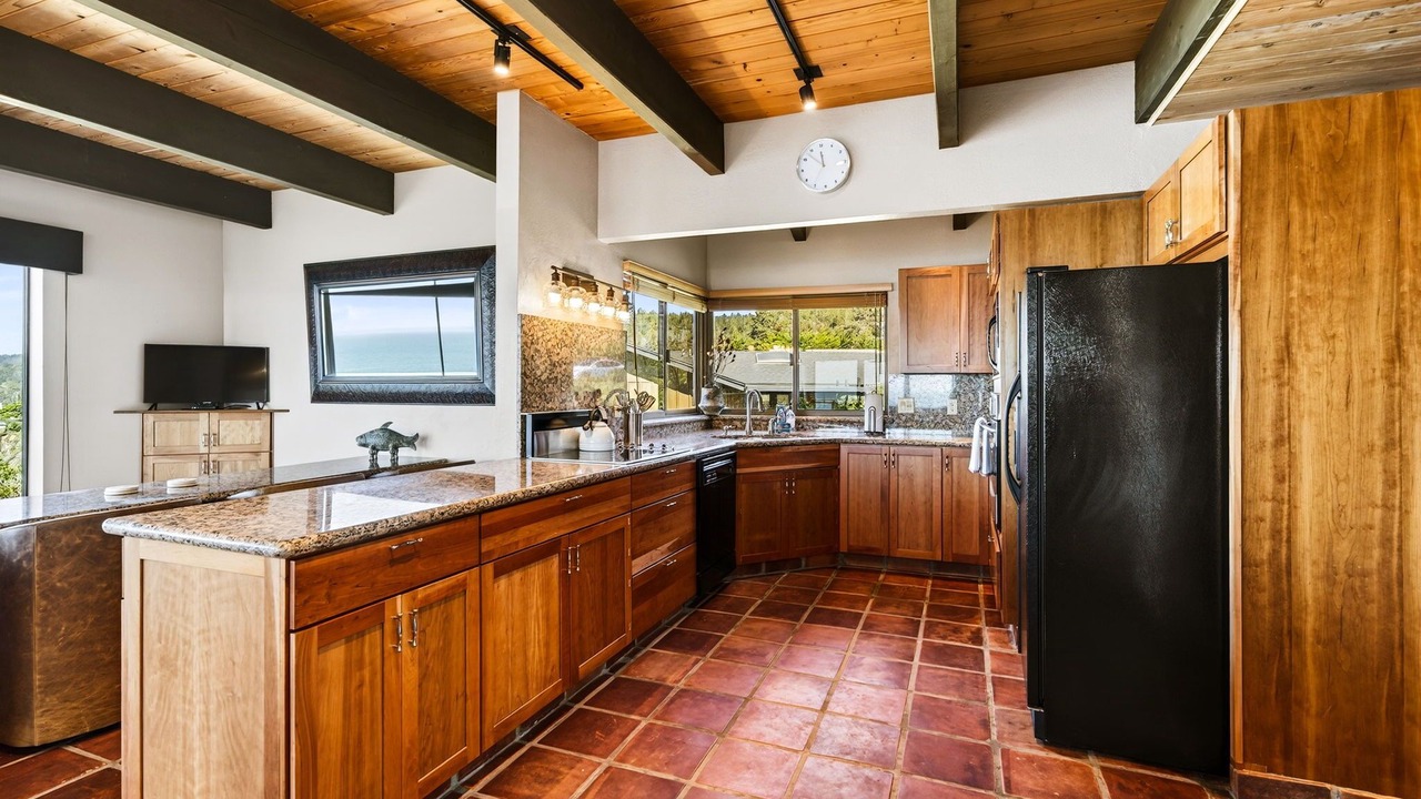 Photo of Kitchen in Gualala
