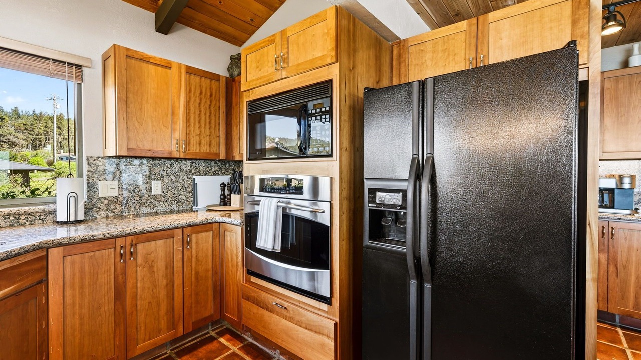 Photo of Kitchen in Gualala
