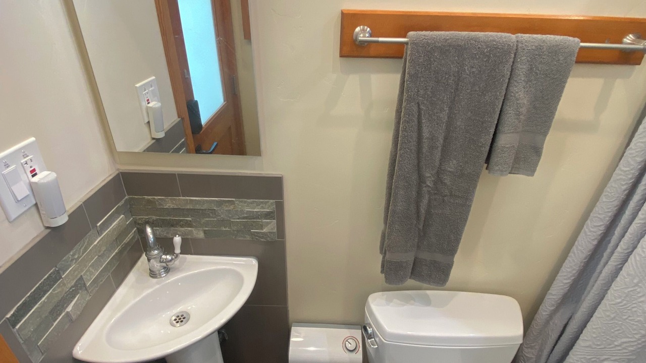Photo of Bathroom in Watsonville