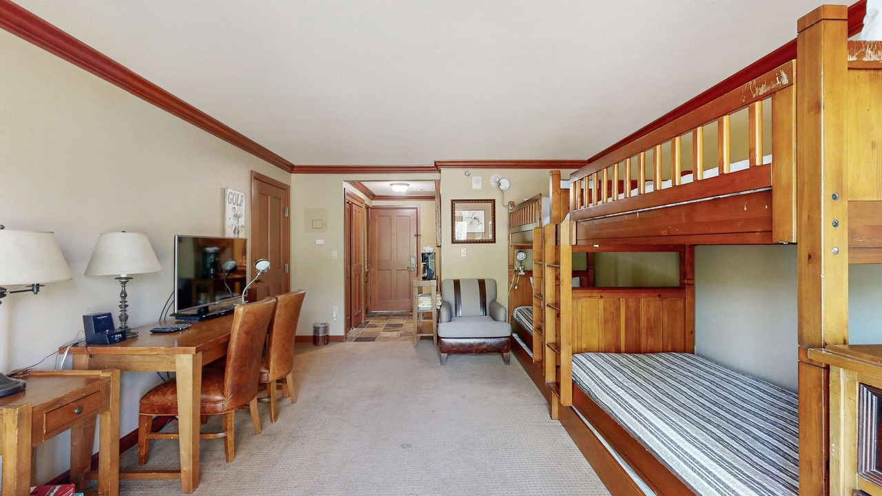 Photo of Bedroom in Olympic Valley