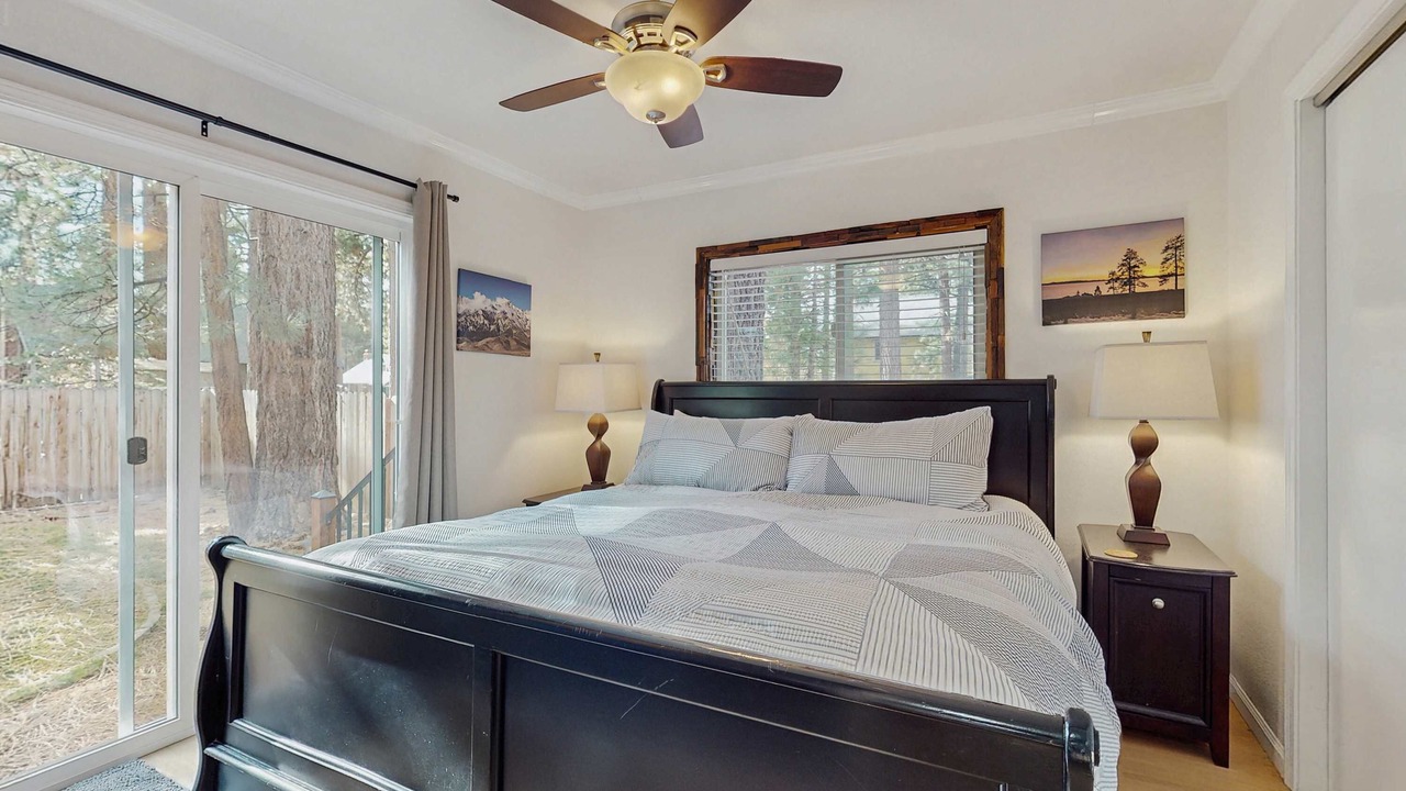 Photo of Bedroom in Al Tahoe