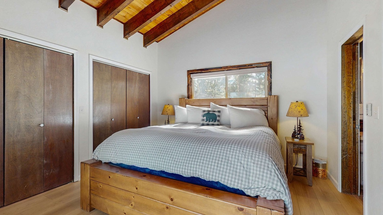 Photo of Bedroom in Al Tahoe