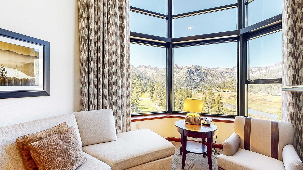 Photo of Livingroom in Olympic Valley