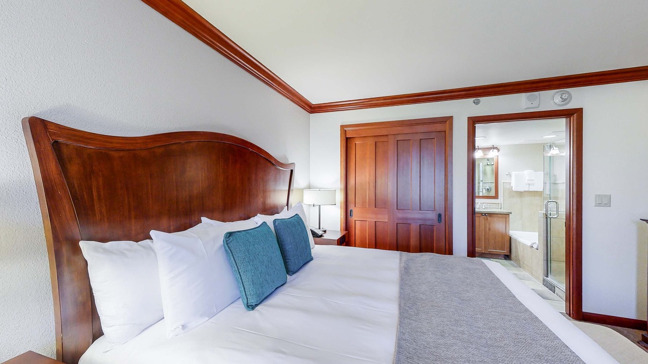 Photo of Bedroom in Olympic Valley